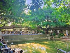 -喜洲吧·江畔老船厂·庭院餐厅(喜临院店)