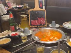 -井格重庆火锅(西直门凯德Mall店)