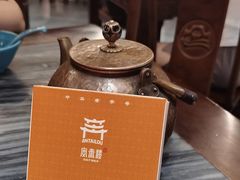 -安泰楼·佛跳墙创始人·传统闽味早茶·酒楼(三坊七巷闽菜地标店)