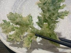 蔬菜天妇罗-青都里日本料理(高新二路店)