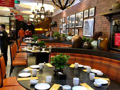 大堂-大鸭梨烤鸭(甘家口店)