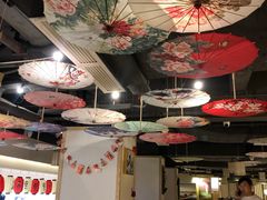 大堂-旺角里·榴莲鸡煲(兴华商场分店)