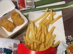 -麦当劳(新达汇三林店)