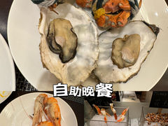 -喜来登酒店-盛宴标帜海鲜自助