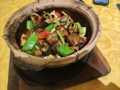 -天宝食坊·啫啫煲大排档(西华路店)