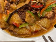 -杨乐辣子鸡(和田一街店)
