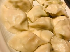 黄瓜虾仁水饺-必点海鲜·鲅鱼水饺(鞍山西道店)