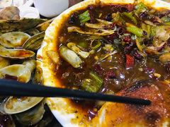 -二子海鲜大排档(太阳城店)