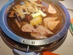 -李姑婆鲜切牛肉火锅自助(凤城二路店)