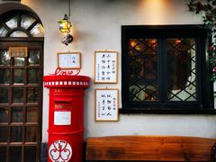-W CAFE(甜爱路店)