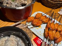 -蚝翅·海鲜粥·烧烤·龙虾季(海曙天一店)
