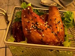 -Lets burger非常汉堡·环球风味(蓝色港湾店)