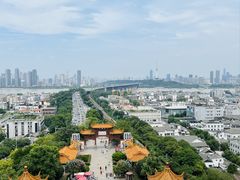 -黄鹤楼公园(黄鹤楼)