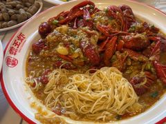 -霸王虾·麻辣小龙虾(清水河公园店)