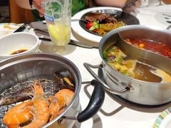 鸳鸯锅-吉布鲁牛排海鲜自助(成都大悦城店)