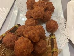 老北京干炸丸子-全聚德(上海首店浦东店)