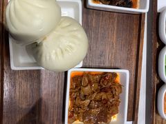 本帮四喜香烤麸-春风松月楼(七宝万科店)