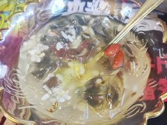 桂花甜品-蛙宴·美蛙火锅基地(万象城店)