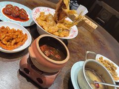 -魁盛居百年鲁菜馆(县西巷店)