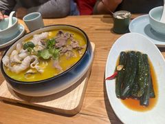 -竹里馆·淮扬菜·功夫茶(老门东店)