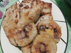 金香靓煎粽-华哥新鲜猪精品美食