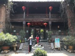 -石屏会馆