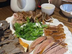 卤水拼盘-潮中人·潮州菜(益乐路店)