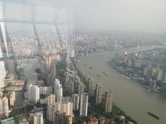 -上海环球金融中心云端足球盛典