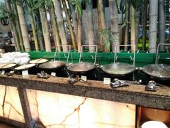 -咖啡CHA自助餐厅(香格里拉饭店)