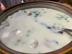 千岛湖招牌鱼头砂锅-姜君·千岛湖鱼头馆(浦东大道店)