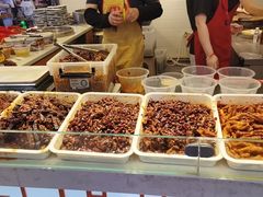 自助取餐区-八一路好吃街(雨田商务大厦店)