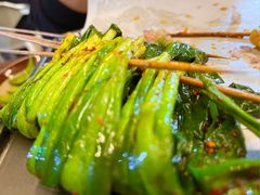 -杨老头鲜货烧烤(太古里店)