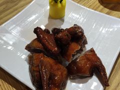 乳鸽-德胜轩正宗顺德菜(宝安沙井会展中心店)