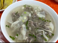 牛肉馄饨-草桥清真牛肉锅贴扁食店