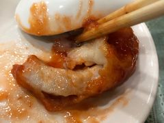 糖醋里脊-北大地皖峰饭馆