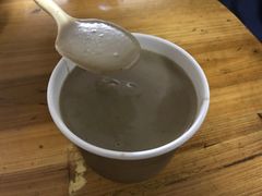 白芝麻茶-谢怀亮芝麻茶