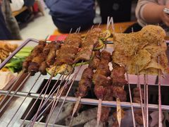 -7只羊·鲜羊肉串·地锅鸡精酿(玄武墨香路店)