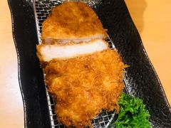 腰内猪排套餐-胜博殿日式炸猪排(悠唐店)