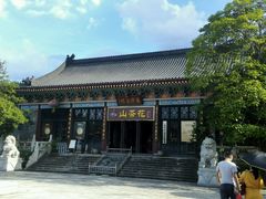 -高榜山景区