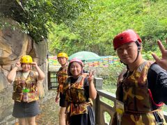 -将军关探险漂流