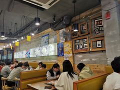 大堂-韩礼年糕(飞虹路店)