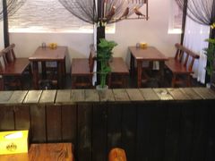 大堂-盛天毛血旺非遗美食(观音桥店)