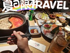 -温野菜涮涮锅(西单大悦城店)