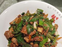 -福阿婆老牌湘菜(大润发店)