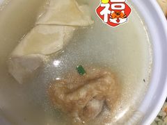千张包粉丝汤-大壶春生煎(四川中路店)