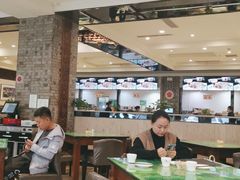 大堂-令氏家外家周秦食府(高新店)