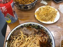兰州牛肉面-有礼有面(知春路店)