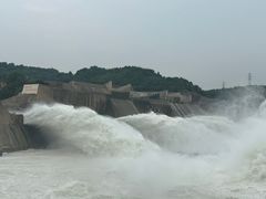 -黄河小浪底水利枢纽风景区