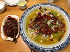 -乌镇那一年小院主题餐厅(甘泉西路店)