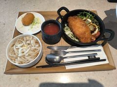 香脆拉絲芝香吉列豬扒-PEKO PEKO(海之恋商场店)